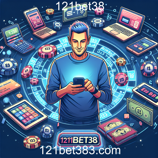 A Importância da Categoria de Pagamentos em Jogos Online: Foco no 121bet38