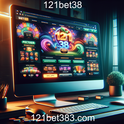 Explorando as Promoções no 121bet38: Uma Experiência de Jogo Imperdível