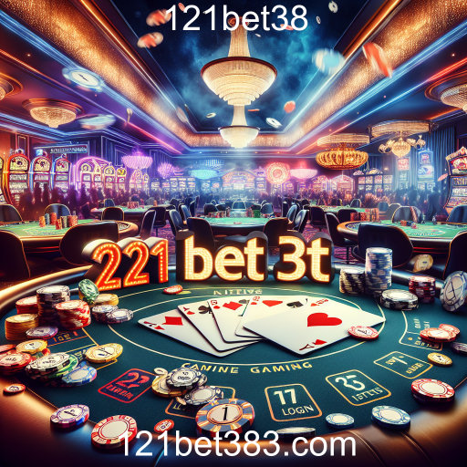 Descubra o Mundo das Mesas de Jogos na 121bet38